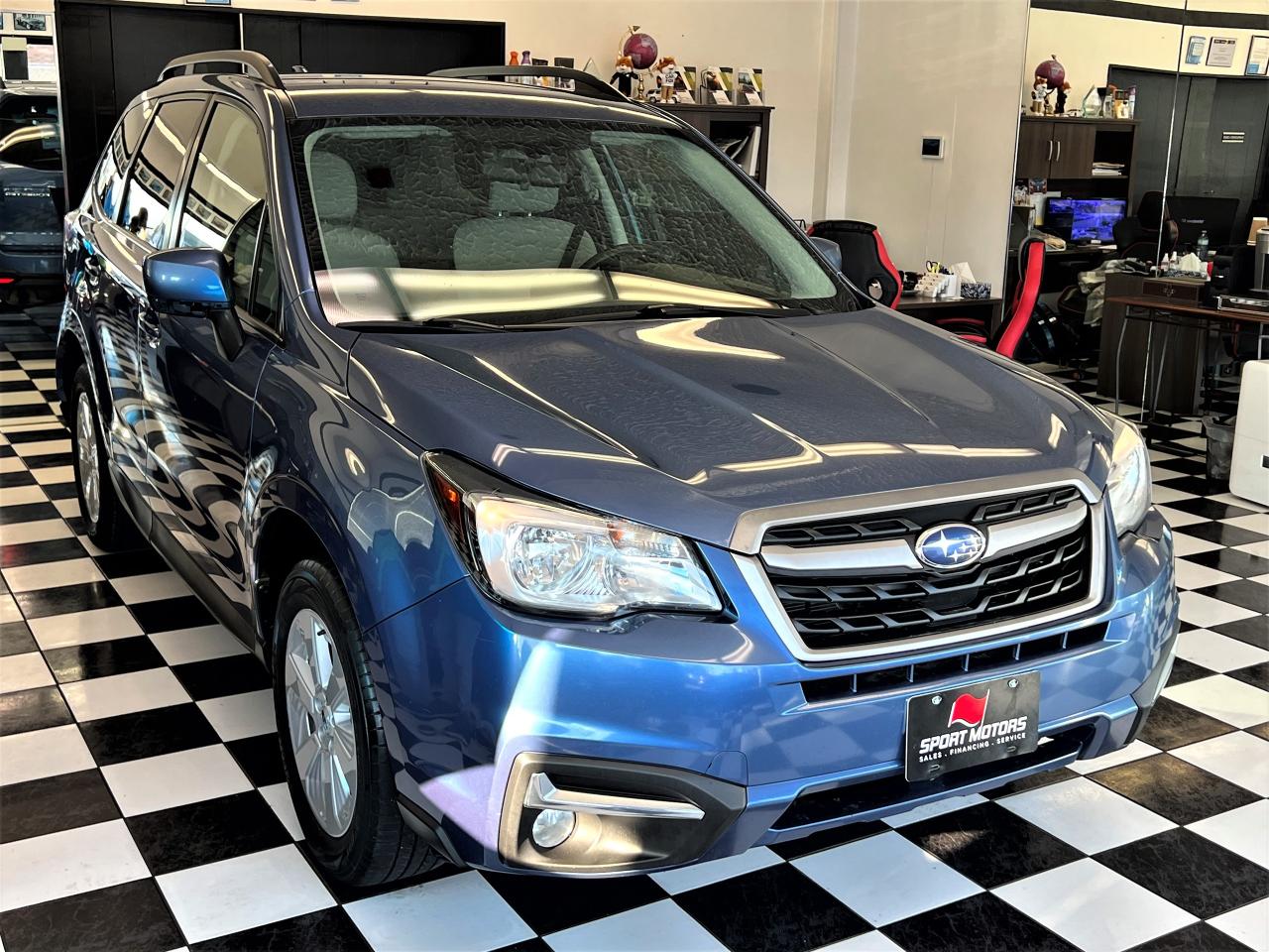 2018 Subaru Forester Convenience AWD+Camera+Bluetooth+CLEAN CARFAX - Photo #5