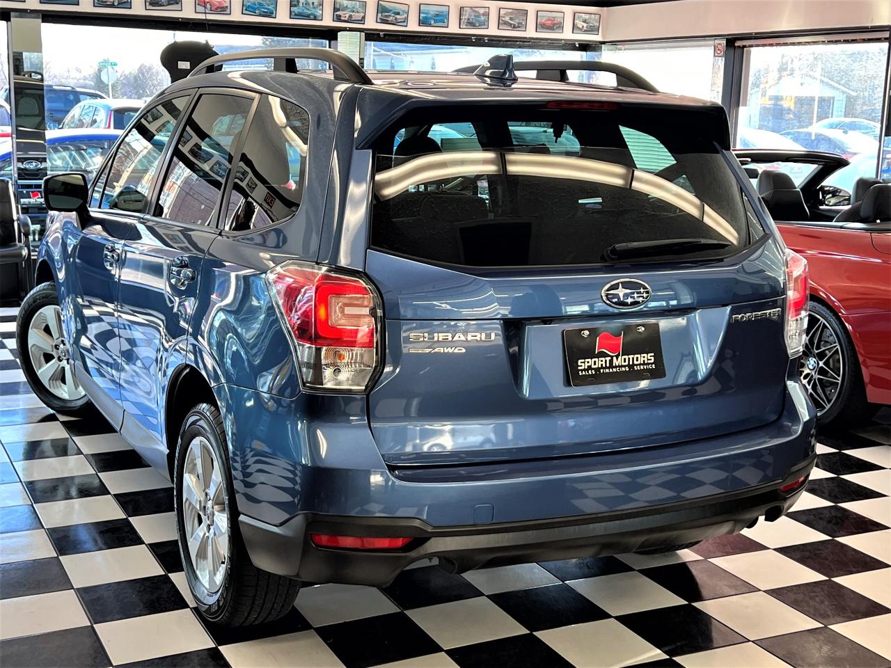 2018 Subaru Forester Convenience AWD+Camera+Bluetooth+CLEAN CARFAX - Photo #13