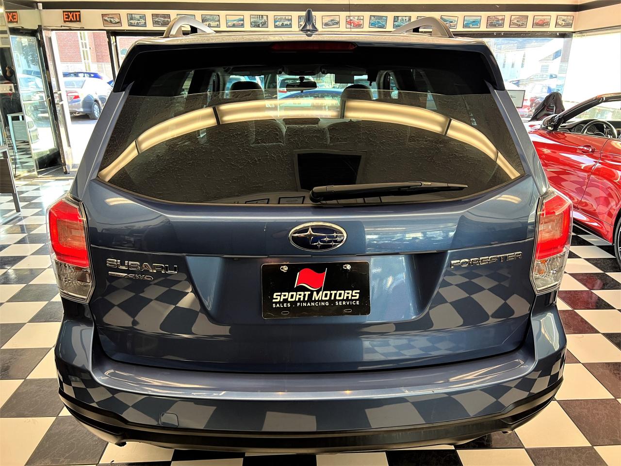 2018 Subaru Forester Convenience AWD+Camera+Bluetooth+CLEAN CARFAX - Photo #3
