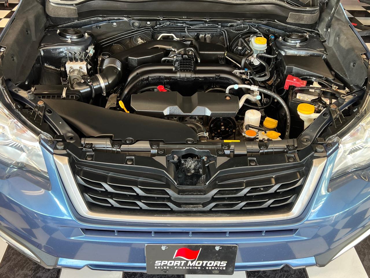 2018 Subaru Forester Convenience AWD+Camera+Bluetooth+CLEAN CARFAX - Photo #7