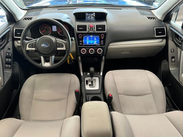 2018 Subaru Forester Convenience AWD+Camera+Bluetooth+CLEAN CARFAX Photo8