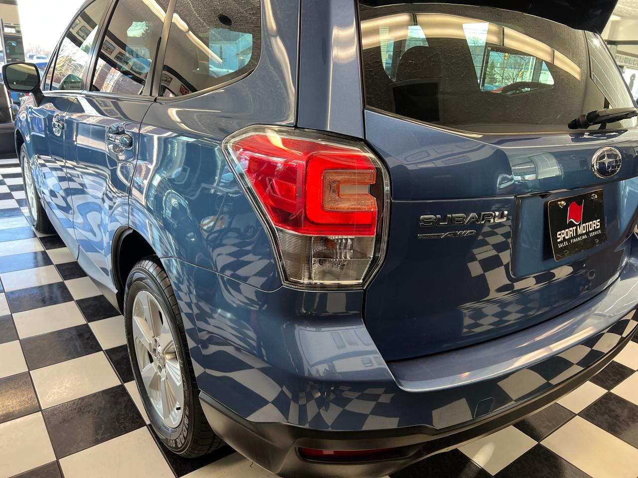 2018 Subaru Forester Convenience AWD+Camera+Bluetooth+CLEAN CARFAX - Photo #43