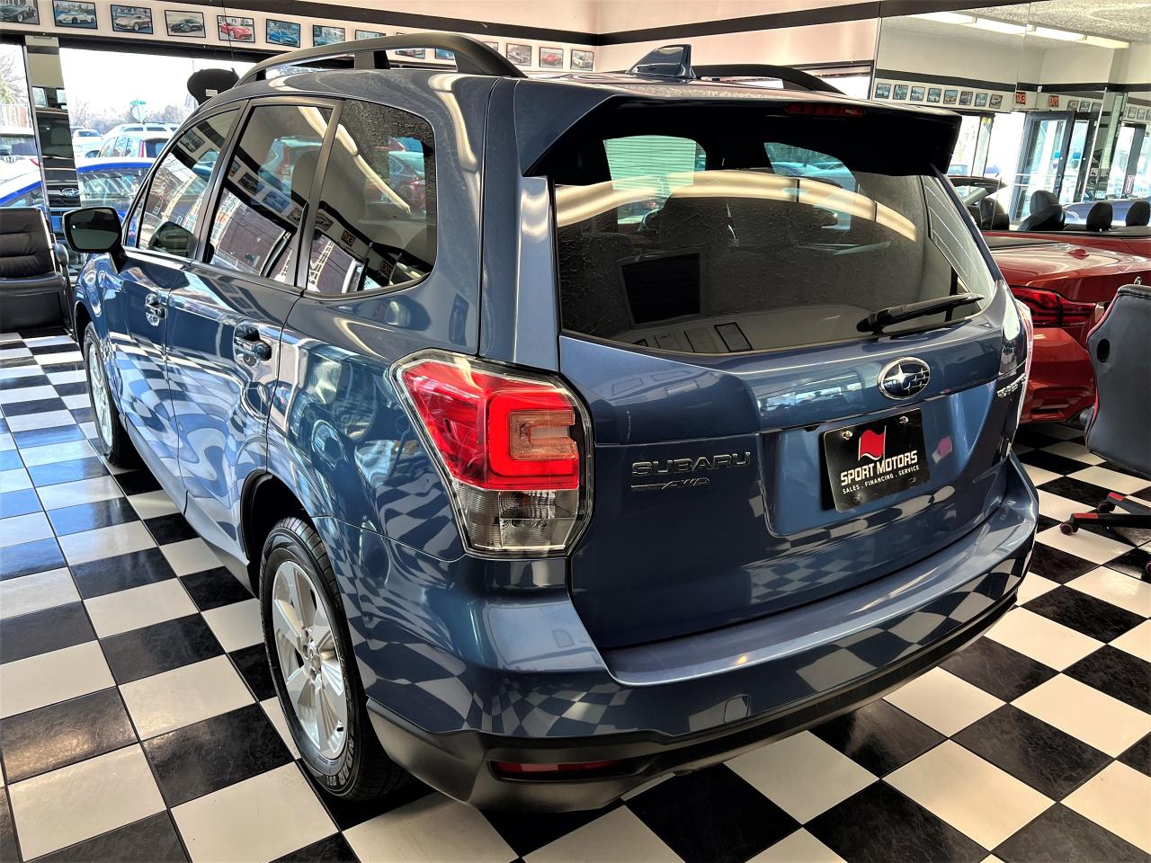 2018 Subaru Forester Convenience AWD+Camera+Bluetooth+CLEAN CARFAX - Photo #2