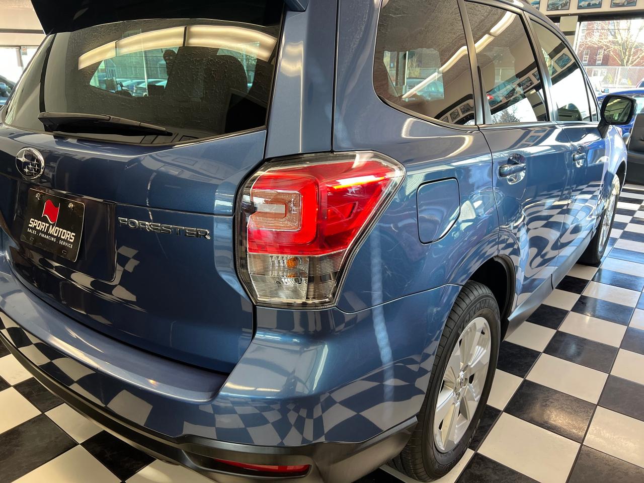 2018 Subaru Forester Convenience AWD+Camera+Bluetooth+CLEAN CARFAX - Photo #44