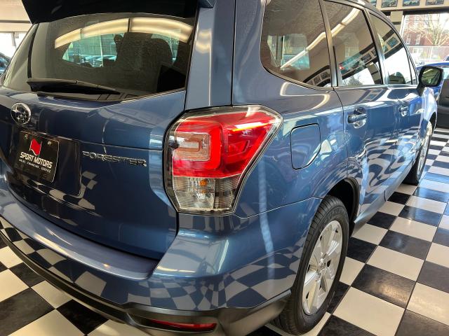 2018 Subaru Forester Convenience AWD+Camera+Bluetooth+CLEAN CARFAX Photo44