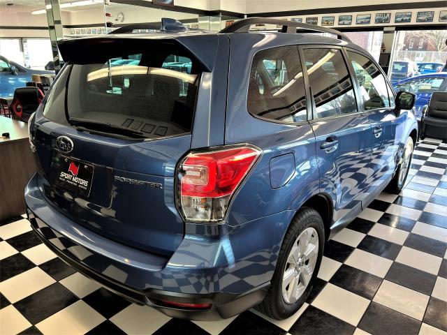 2018 Subaru Forester Convenience AWD+Camera+Bluetooth+CLEAN CARFAX Photo4