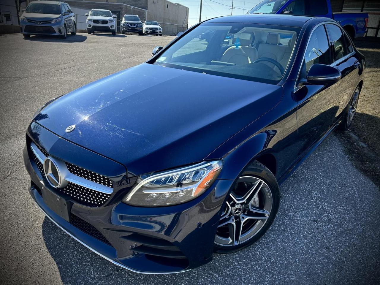 2020 Mercedes-Benz C-Class C300 | NO ACCIDENT | AMG SPORT PKG. - Photo #1