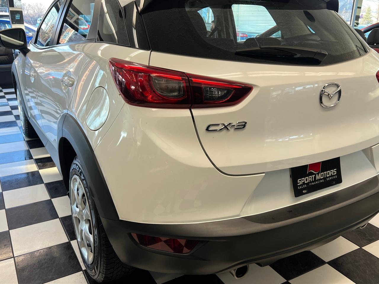 2019 Mazda CX-3 GX+A/C+Camera+Blind Spot+Smart Brake+CLEAN CARFAX - Photo #34