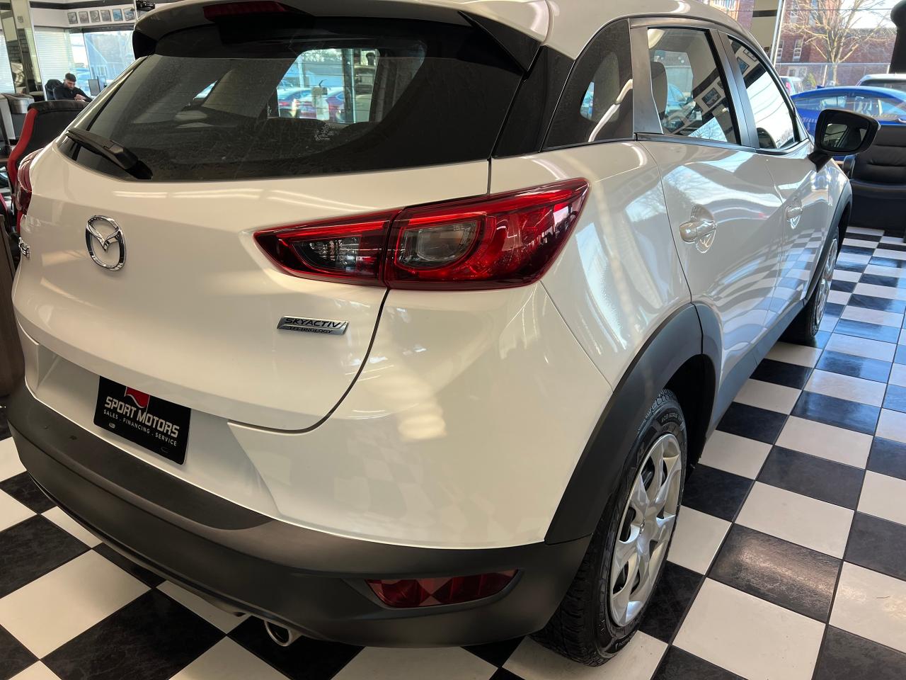 2019 Mazda CX-3 GX+A/C+Camera+Blind Spot+Smart Brake+CLEAN CARFAX - Photo #35