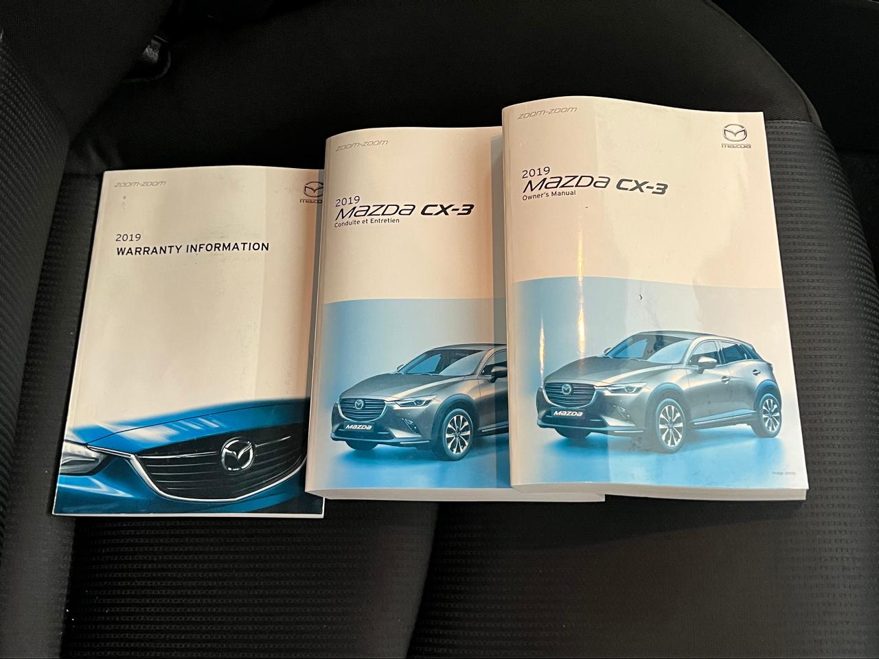 2019 Mazda CX-3 GX+A/C+Camera+Blind Spot+Smart Brake+CLEAN CARFAX - Photo #24