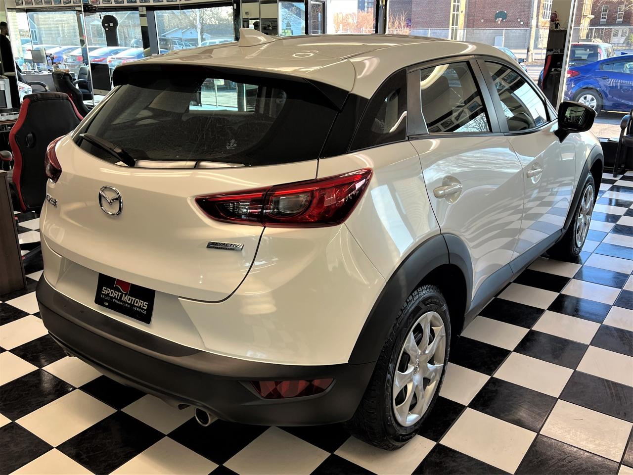 2019 Mazda CX-3 GX+A/C+Camera+Blind Spot+Smart Brake+CLEAN CARFAX - Photo #4