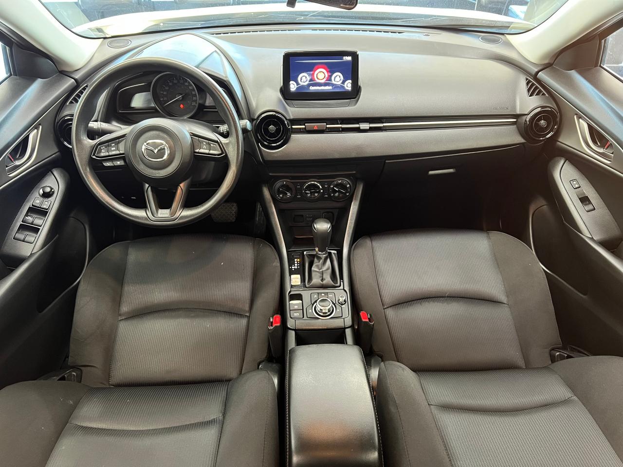 2019 Mazda CX-3 GX+A/C+Camera+Blind Spot+Smart Brake+CLEAN CARFAX - Photo #7