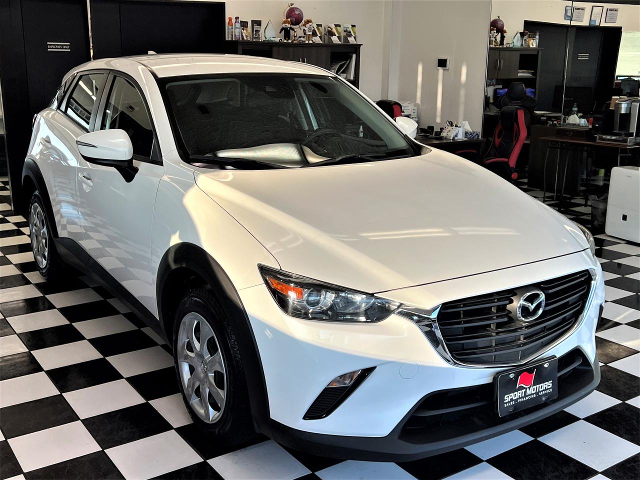 2019 Mazda CX-3 GX+A/C+Camera+Blind Spot+Smart Brake+CLEAN CARFAX - Photo #5