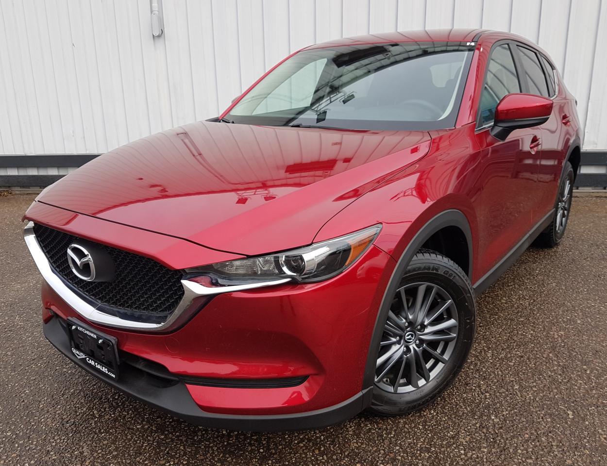 2019 Mazda CX-5 GX AWD *HEATED SEATS*