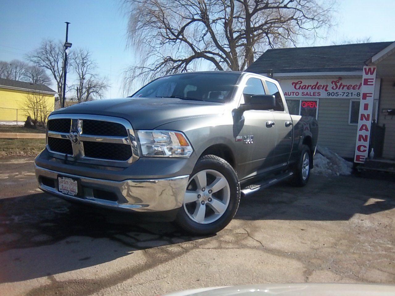 2013 RAM 1500 SLT