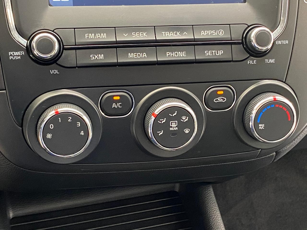 2017 Kia Forte LX+ApplePlay+Heated Seats+Camera+CLEAN CARFAX - Photo #37