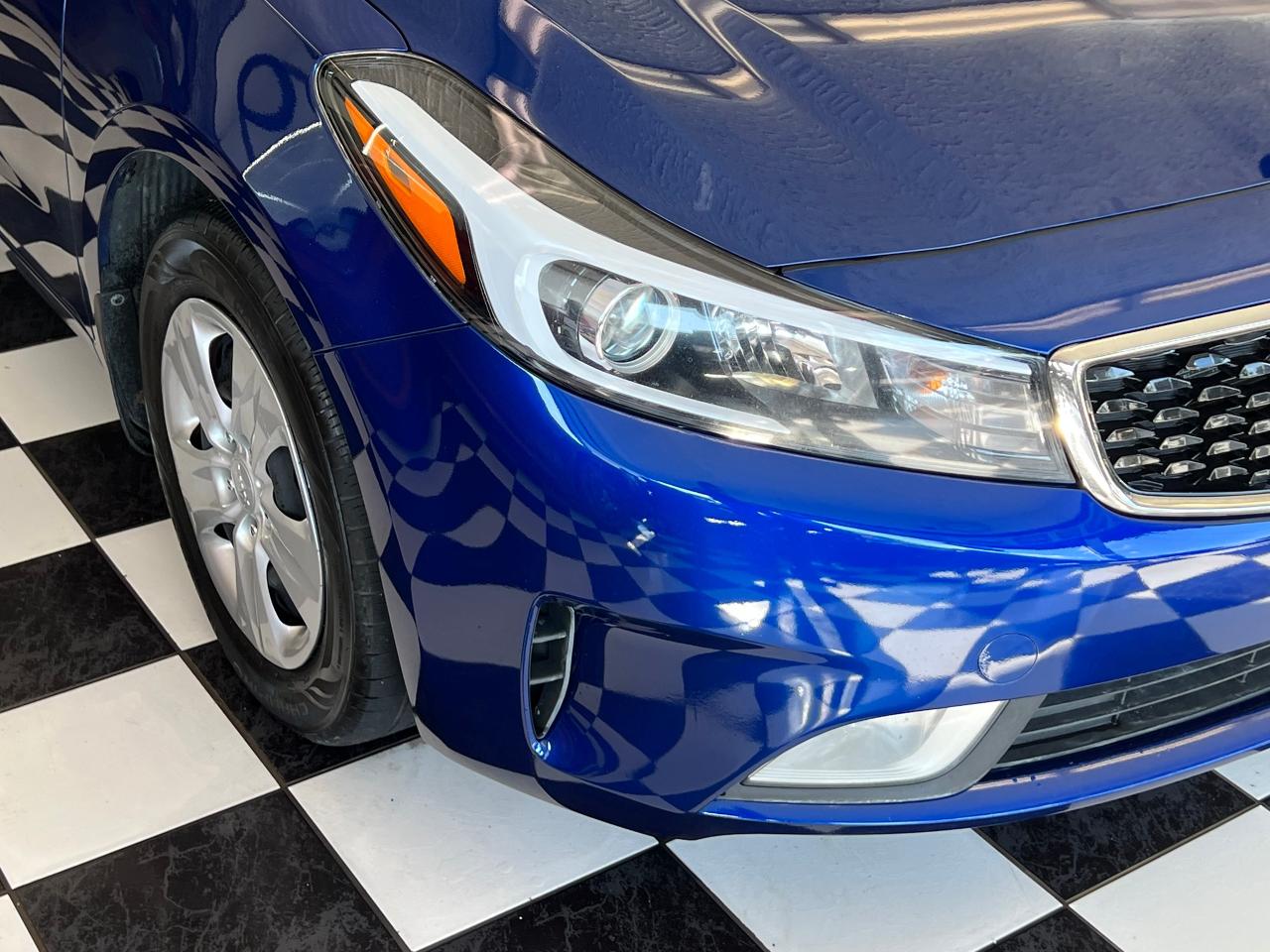 2017 Kia Forte LX+ApplePlay+Heated Seats+Camera+CLEAN CARFAX - Photo #39