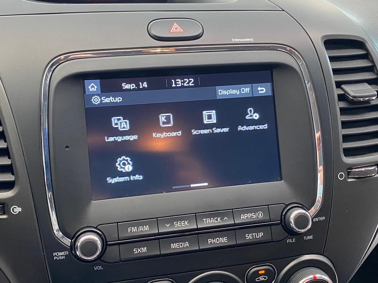 2017 Kia Forte LX+ApplePlay+Heated Seats+Camera+CLEAN CARFAX - Photo #34