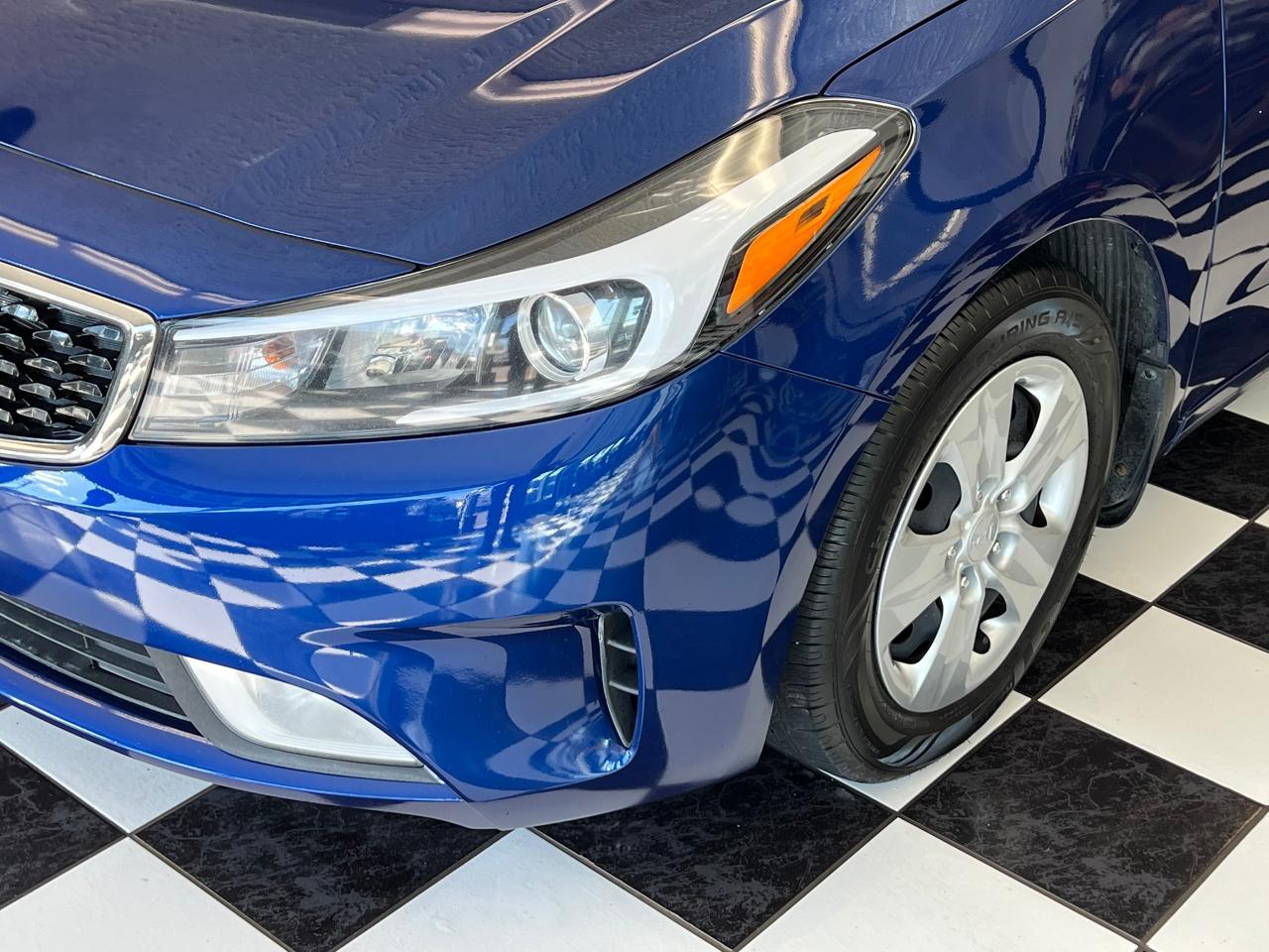 2017 Kia Forte LX+ApplePlay+Heated Seats+Camera+CLEAN CARFAX - Photo #40