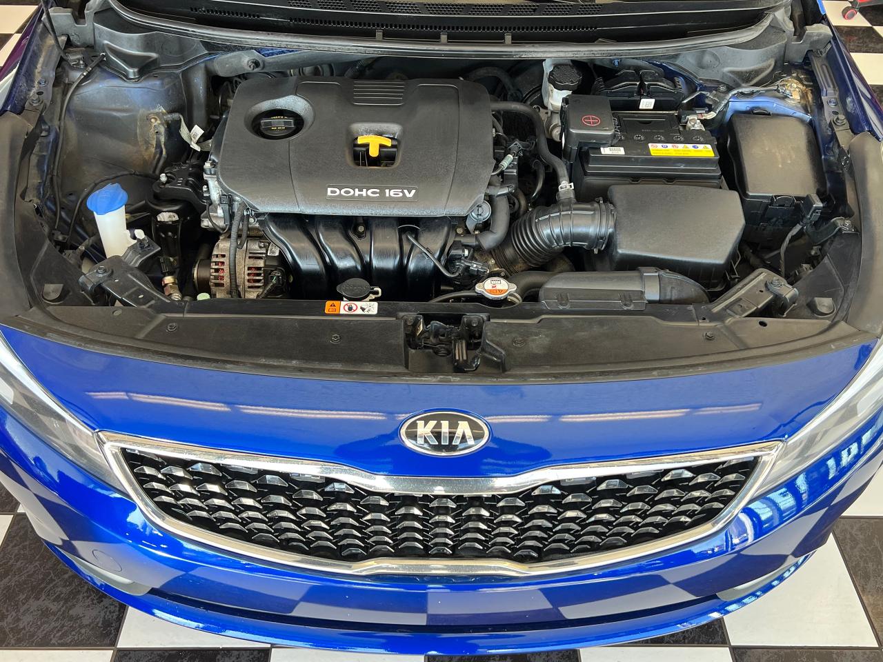 2017 Kia Forte LX+ApplePlay+Heated Seats+Camera+CLEAN CARFAX - Photo #7