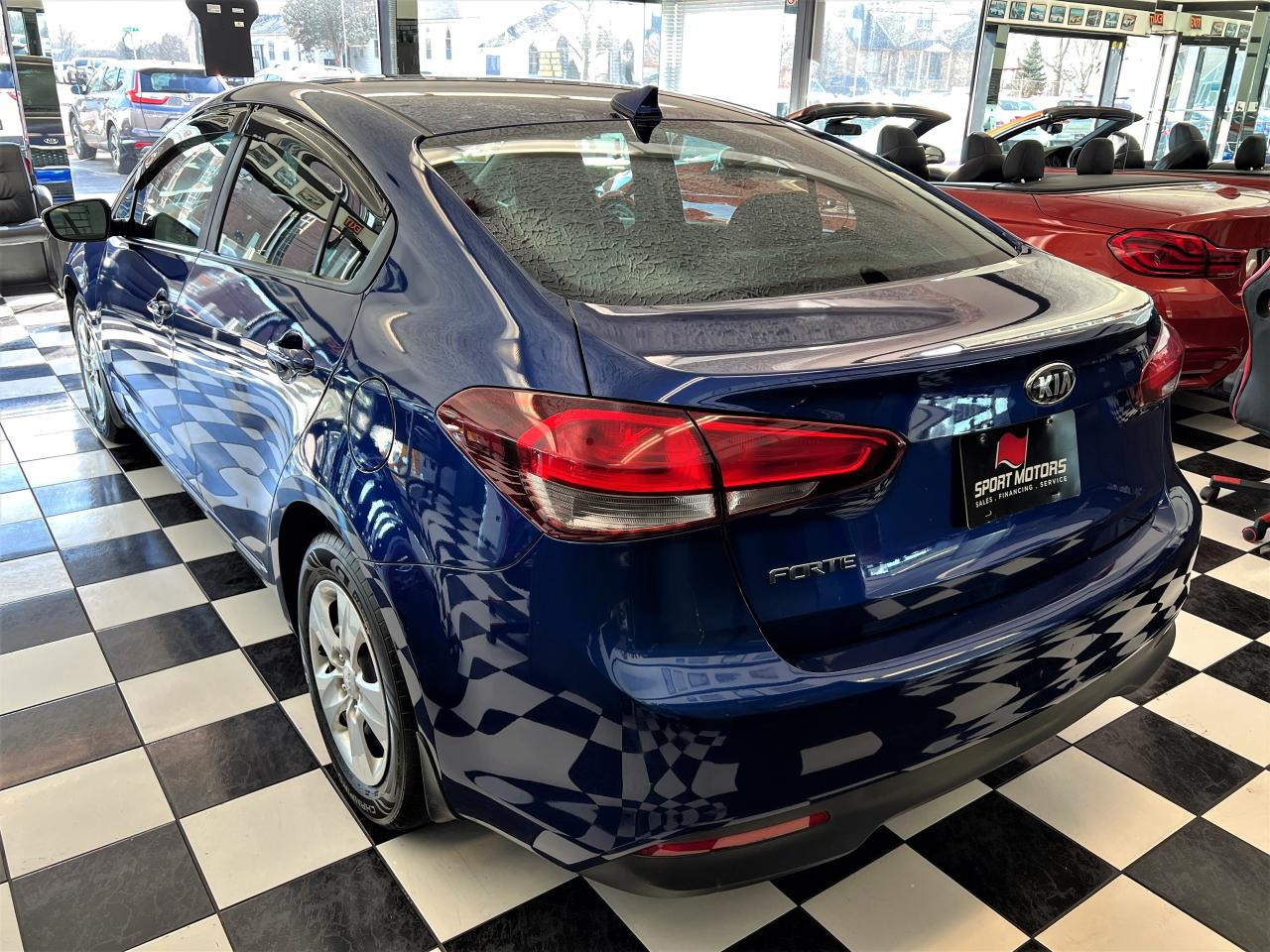 2017 Kia Forte LX+ApplePlay+Heated Seats+Camera+CLEAN CARFAX Photo71