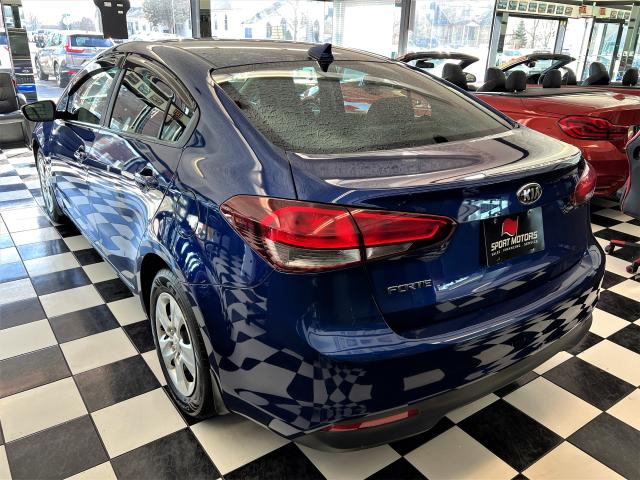 2017 Kia Forte LX+ApplePlay+Heated Seats+Camera+CLEAN CARFAX Photo2