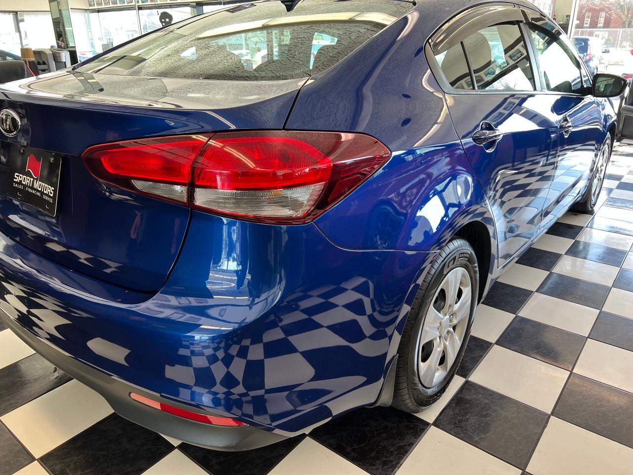 2017 Kia Forte LX+ApplePlay+Heated Seats+Camera+CLEAN CARFAX - Photo #42
