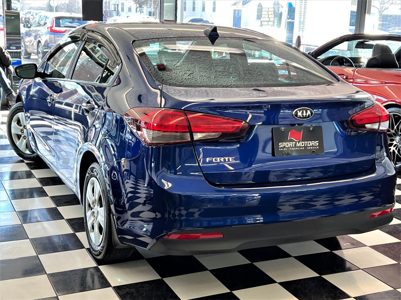 2017 Kia Forte LX+ApplePlay+Heated Seats+Camera+CLEAN CARFAX - Photo #14