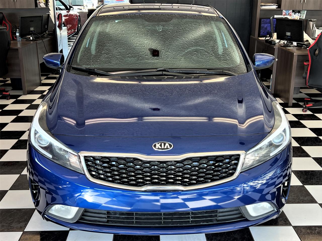 2017 Kia Forte LX+ApplePlay+Heated Seats+Camera+CLEAN CARFAX - Photo #6