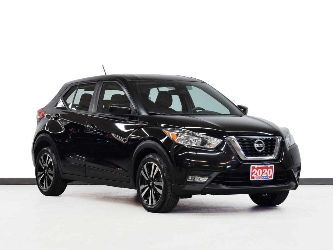2020 Nissan Kicks SV | LaneDep | BSM | Remote Start | CarPlay