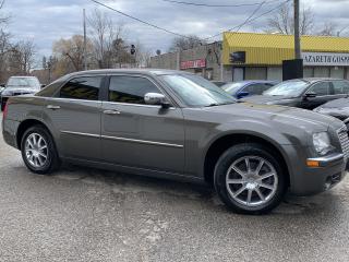 Used 2010 Chrysler 300 LIMITED/AWD/LEATHER/P,SEATS/P.GROUB/ALLOYS for sale in Scarborough, ON