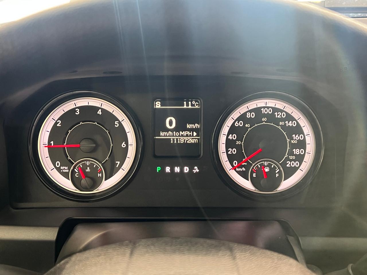 2017 RAM 1500 Tradesman Quad Cab HEMI 5.7L V8 4x4+Camera+Cruise - Photo #16