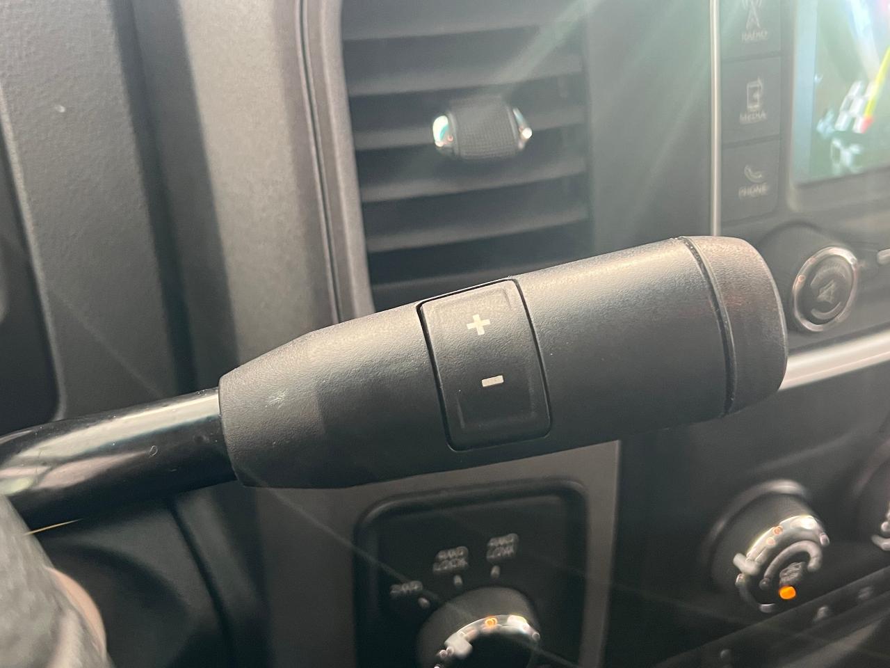 2017 RAM 1500 Tradesman Quad Cab HEMI 5.7L V8 4x4+Camera+Cruise Photo43