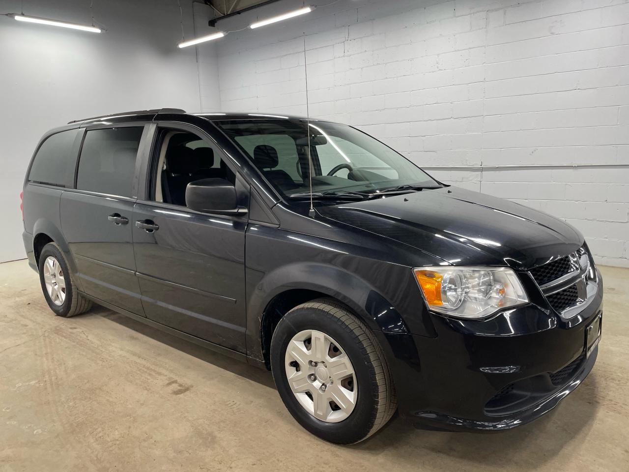 2013 Dodge Grand Caravan SXT Photo21