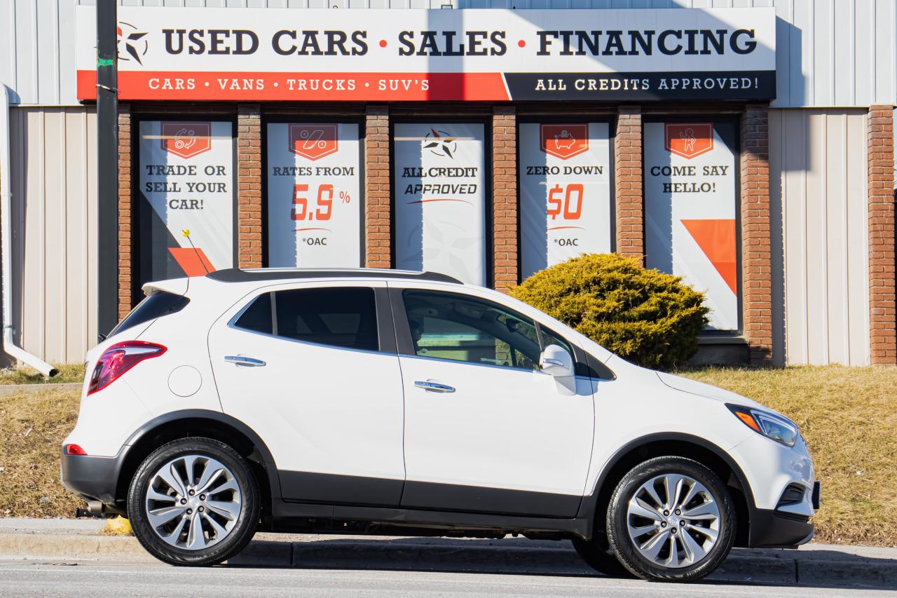 2019 Buick Encore Preferred | AWD | Reverse Cam | Alloys | Tinted Photo43