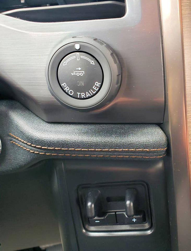 2022 Ford F-150 Lightning Lighting, Lariat, Ford Co Pilot 360 active 2.0 - Photo #13