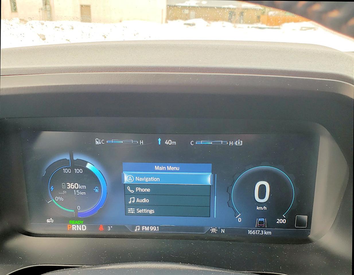2022 Ford F-150 Lightning Lighting, Lariat, Ford Co Pilot 360 active 2.0 - Photo #15