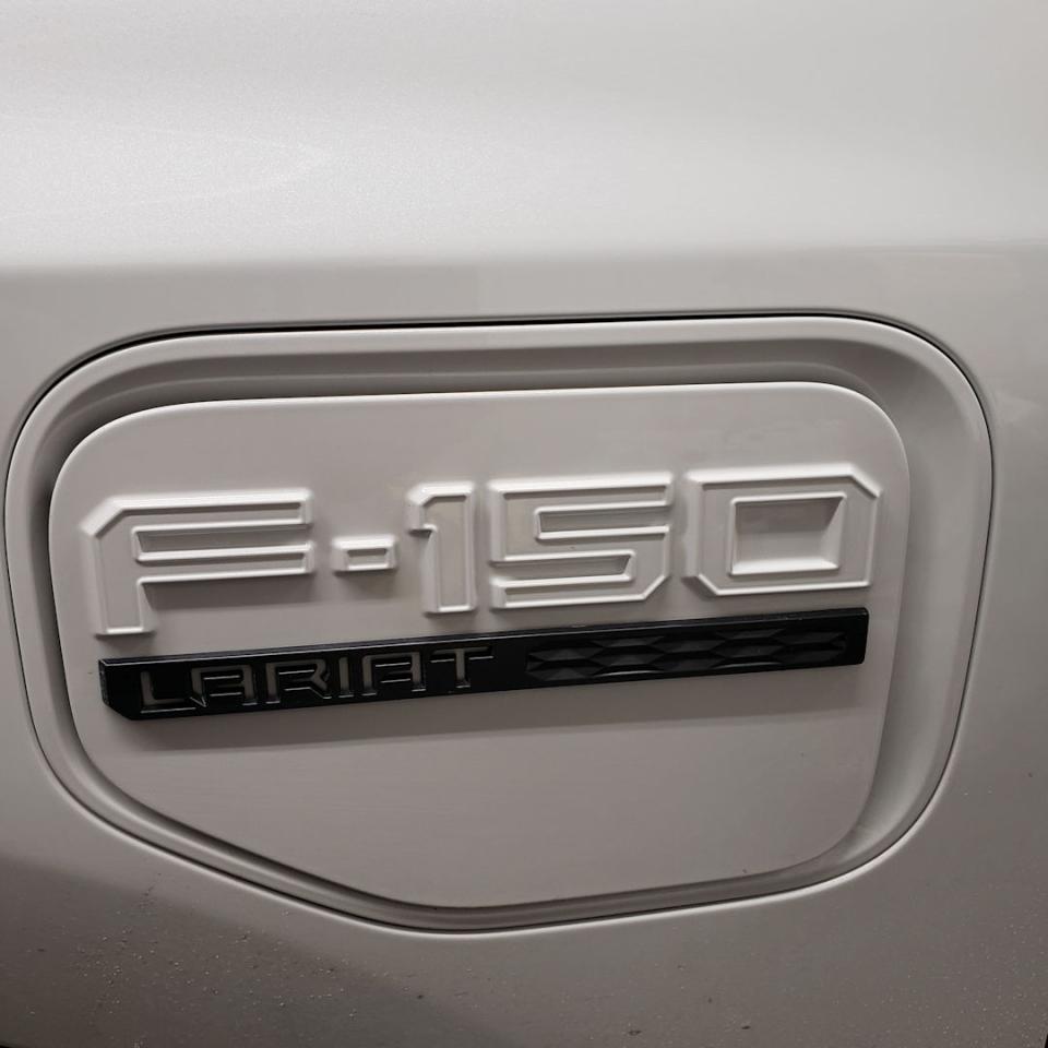 2022 Ford F-150 Lightning Lighting, Lariat, Ford Co Pilot 360 active 2.0 - Photo #22