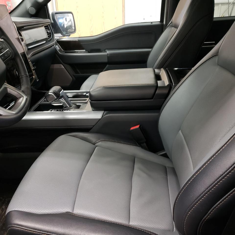 2022 Ford F-150 Lightning Lighting, Lariat, Ford Co Pilot 360 active 2.0 - Photo #10