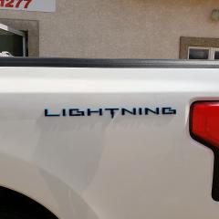 2022 Ford F-150 Lightning Lighting, Lariat, Ford Co Pilot 360 active 2.0 - Photo #3