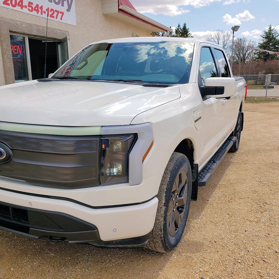 2022 Ford F-150 Lightning Lighting, Lariat, Ford Co Pilot 360 active 2.0 - Photo #6