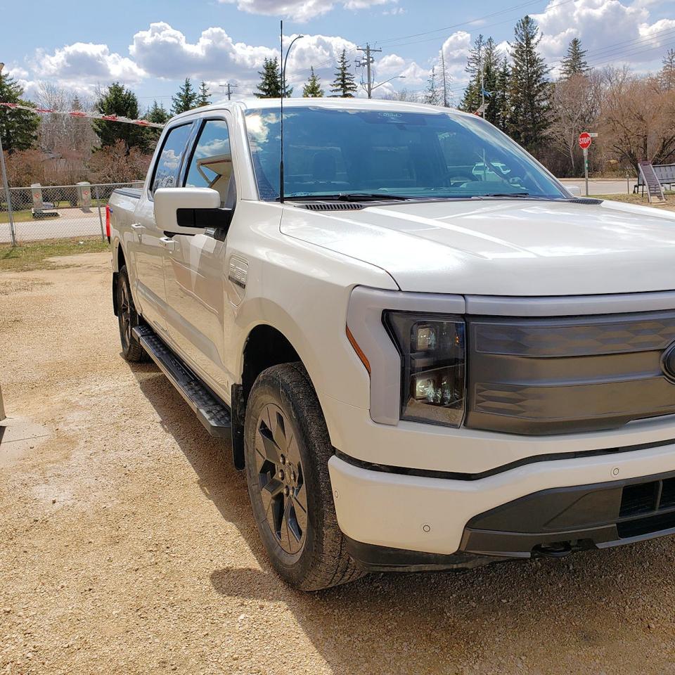 2022 Ford F-150 Lightning Lighting, Lariat, Ford Co Pilot 360 active 2.0 - Photo #5