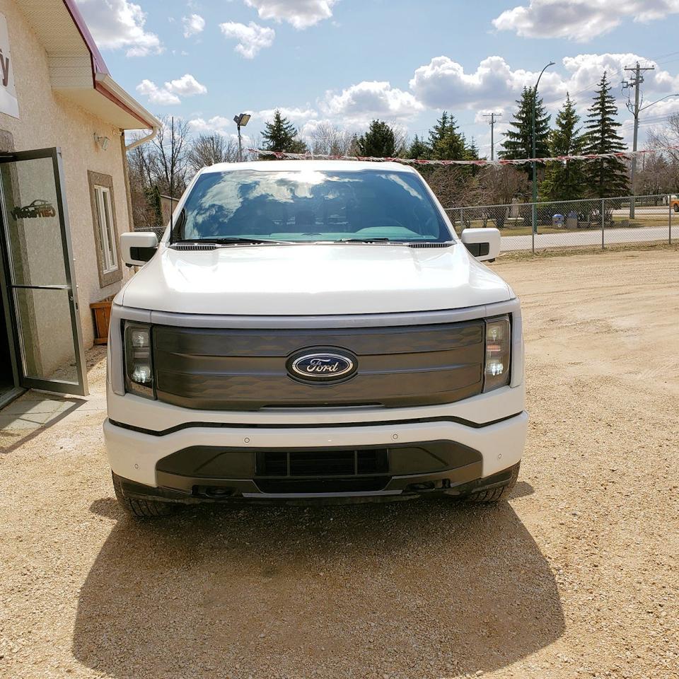 2022 Ford F-150 Lightning Lighting, Lariat, Ford Co Pilot 360 active 2.0 - Photo #4