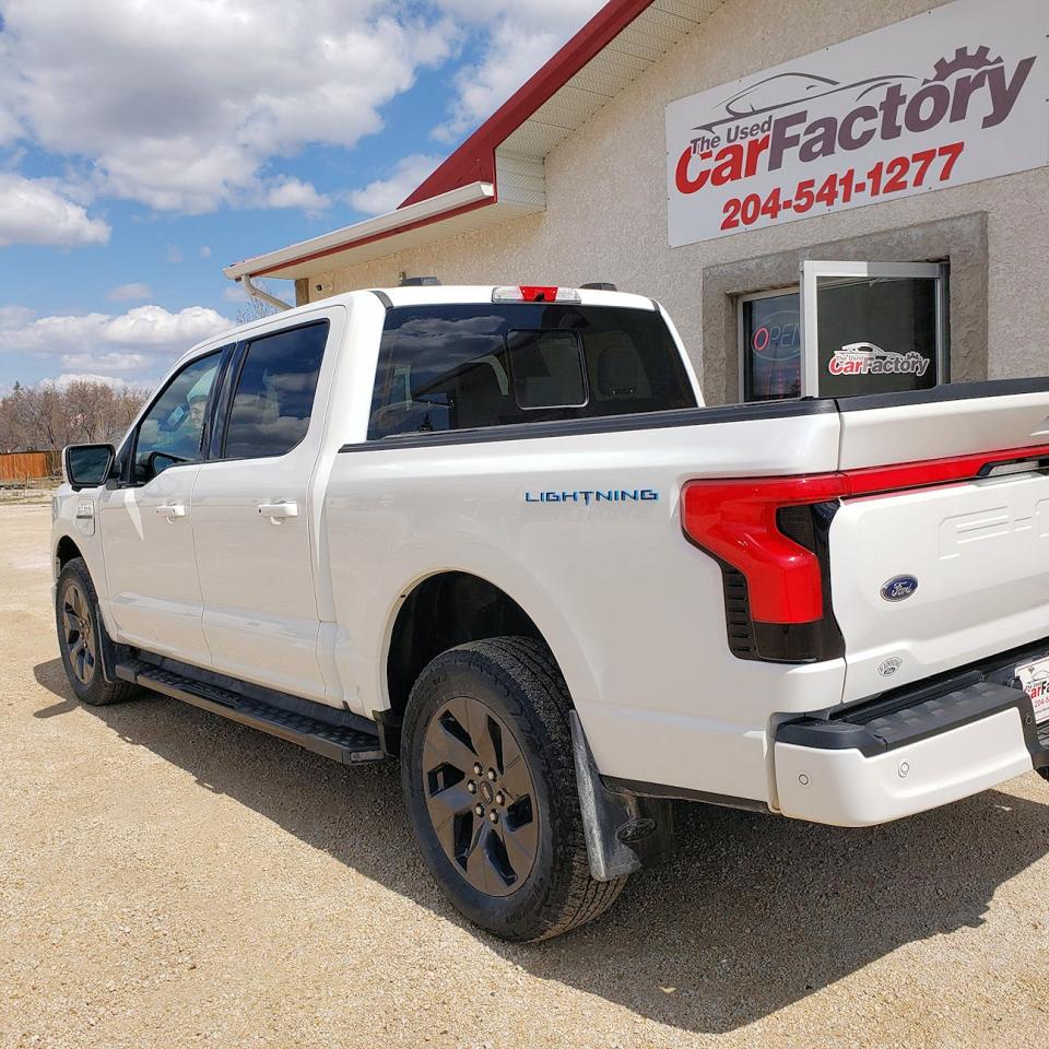 2022 Ford F-150 Lightning Lighting, Lariat, Ford Co Pilot 360 active 2.0 - Photo #2