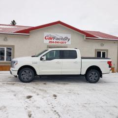 Used 2022 Ford F-150 Lightning Lighting, Lariat, Ford Co Pilot 360 active 2.0 for sale in Oakbank, MB