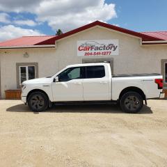 Used 2022 Ford F-150 Lightning Lighting, Lariat, Ford Co Pilot 360 active 2.0 for sale in Oakbank, MB