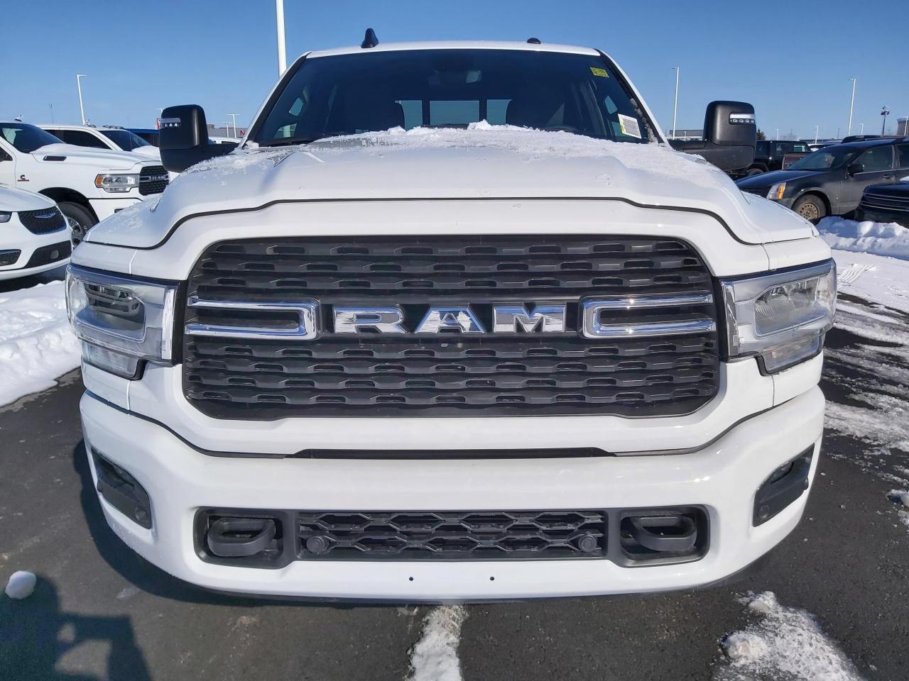 2023 RAM 3500 Big Horn Photo