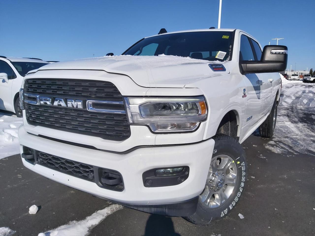 2023 RAM 3500 Big Horn Photo