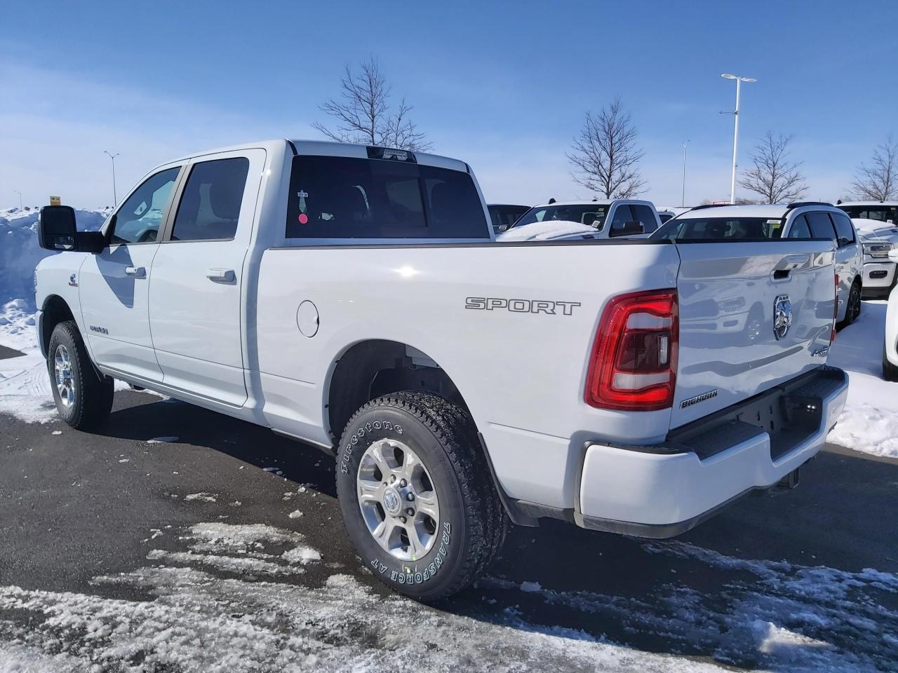 2023 RAM 3500 Big Horn Photo