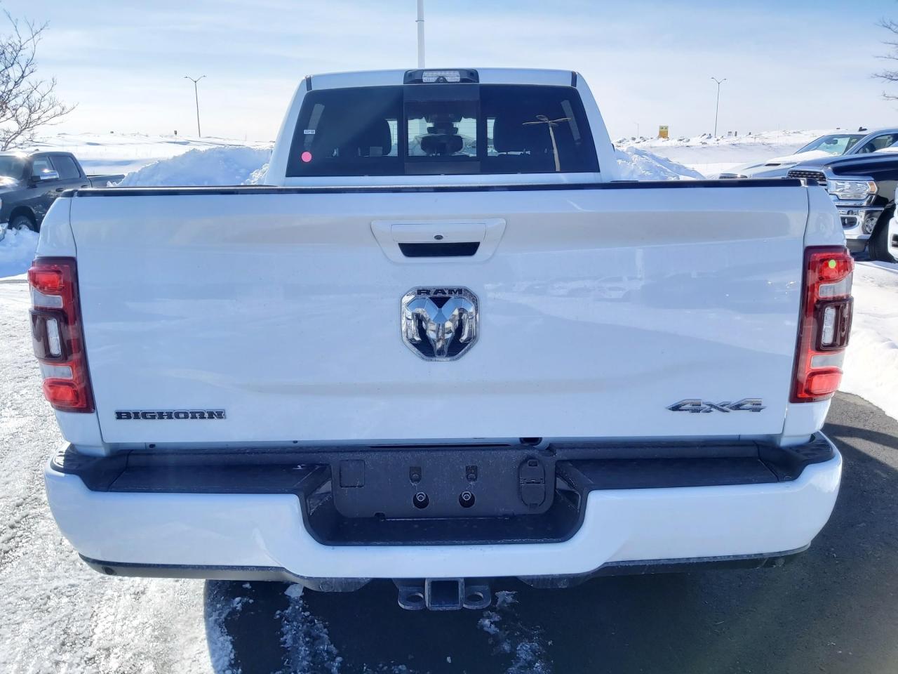 2023 RAM 3500 Big Horn Photo